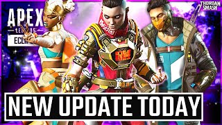 Apex Legends New Update Today & Mobile Cancelled