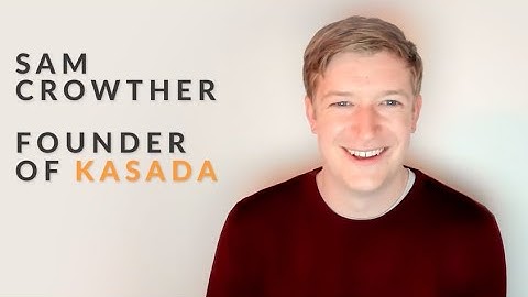 Interview With Kasada Founder