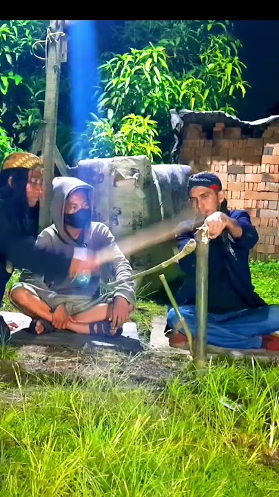 DEAL❗BAMBU PETUK HARGA 3½ MILYAR LANGSUNG DI BELAH CARI TAU APA ISINYA DI DALAM.....‼️