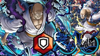 NUSJURO GAMEPLAY | ONE PIECE BOUNTY RUSH | OPBR