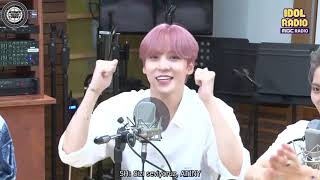 [TR] Idol Radio 672. Bölüm ATEEZ (Türkçe Alt Yazılı)