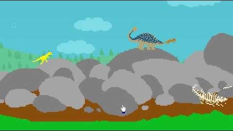 Dino Run