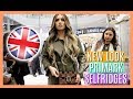 SHOPPING IN LONDON WITH A BEAT FACE | BodmonZaid