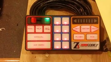 How to Program a Code 3, Z3-SWIF