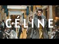 Winter Runway Vibes ~ Fashion Chill Mix for Elegant Style &amp; Sophisticated Luxe Looks of CÉLINE 🎶