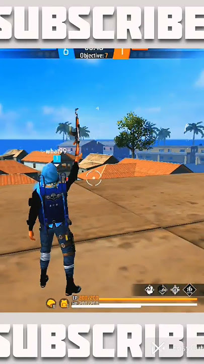 DFF GEMAR !! #freefire #subscribe #like #comment (2)