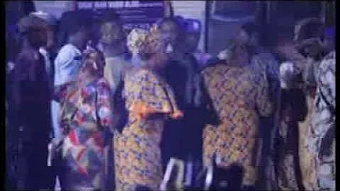 SHEHU WASIU ALABI PASUMA IN NO WEAPON 2