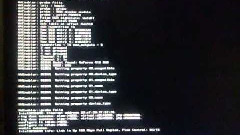 installing mac os 10.6.2 and upgrade to 10.6.7 PART 3