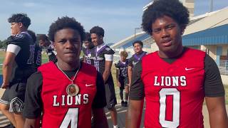Waco High Lions: 2026 preseason interview