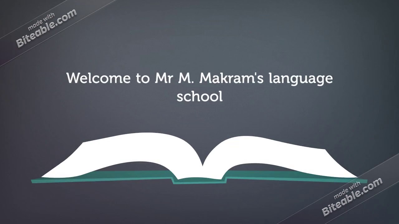 English Courses YouTube