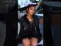Priscilla Ojo Ate This Black Glam Look.