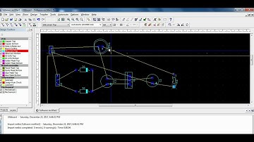 PCB Design for Full Wave Rectifier using Multisim Software