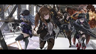 A girls frontline fan game