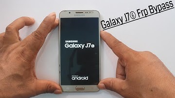 Samsung J7 6 Frp Unlock/Bypass Google Account Lock 2020 Android 7.1 Fix Talkback Method Fail