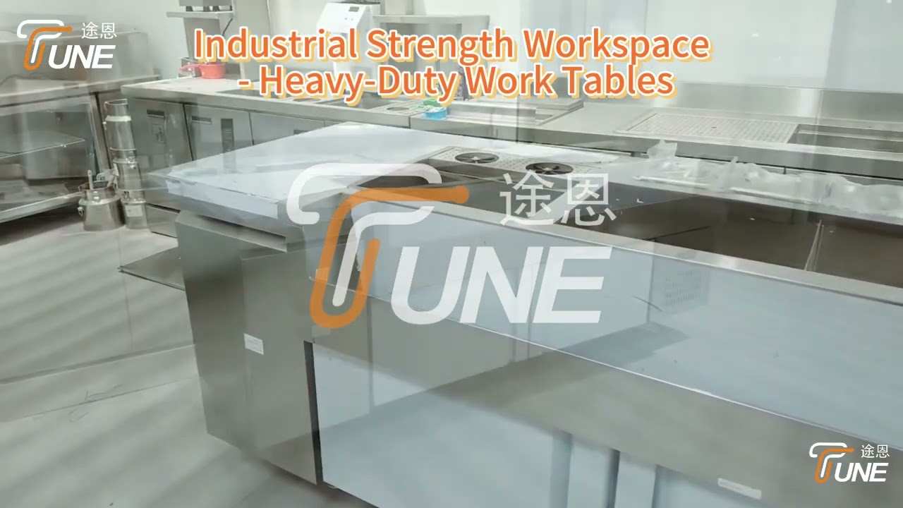 Precision-Built for Productivity - Commercial Workstations🚚🧊