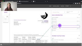 DOC² QuickDemoUI with Infor IDM and Infor LN