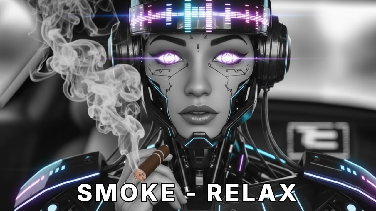 Smoke Mood - Just Relax | Chill House & Deep House Mix 🎧 Chill / Night Shift Mood / Stress Relief 6