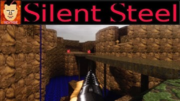 Doom - Silent Steel Remastered - 02 - Data Complex [100% Secrets]