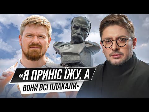 Видео: Він навчився пекти хліб, аби нагодувати людей… Як Роман Гасило рятував українських цивільних?