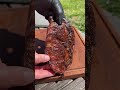 Alta delicia del mejor Gourmetfleisch.de #bbqmeat #steak #food