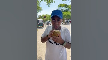 Zanzibar coconut water#shorts#shortsvideo #shortsyoutube #zanzibar