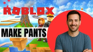 How To Make Pants On Roblox Mobile