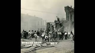 🕰️🔥 Step Back in Time | Wymore, Nebraska — 1910 🔥🕰️
