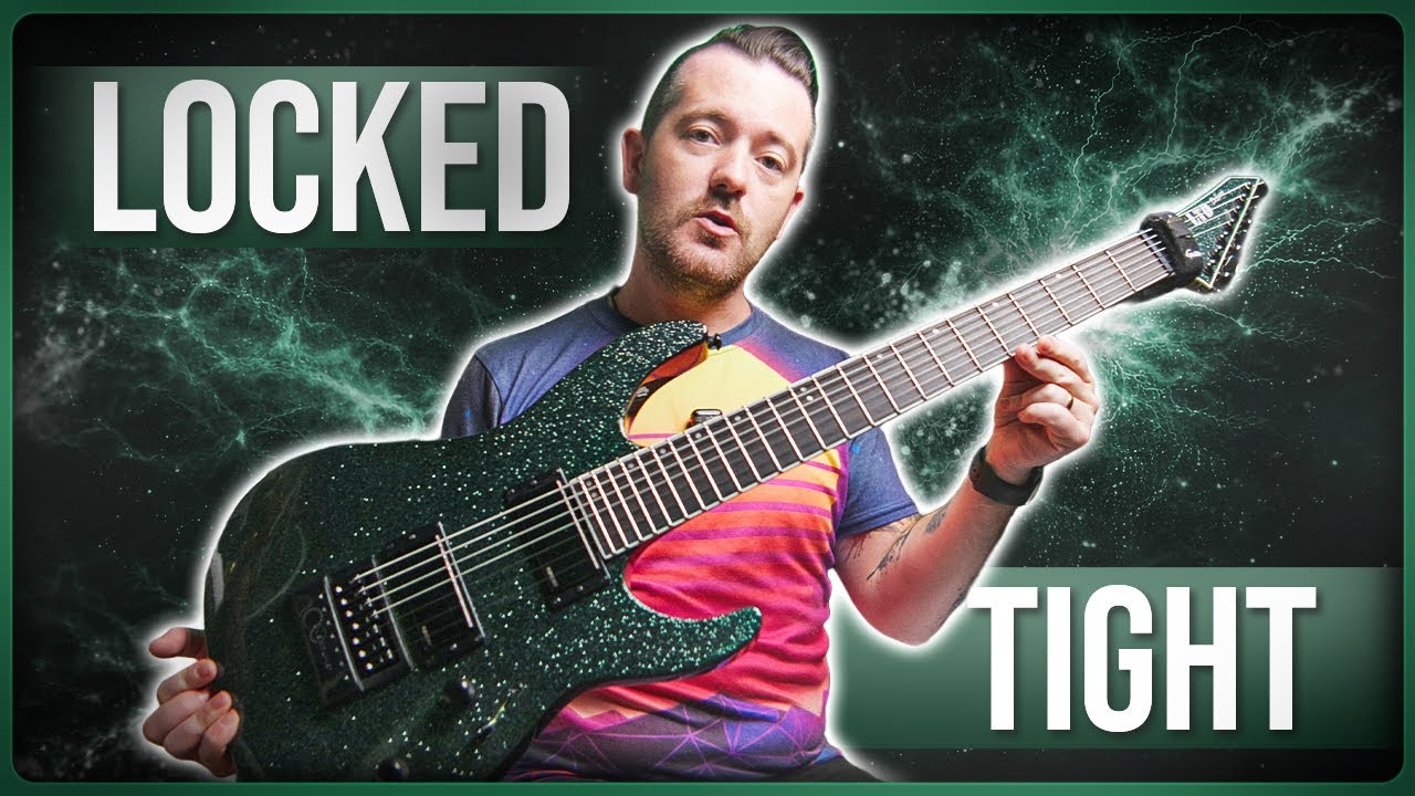 Обзор ESP LTD M1007-ET – надежно зафиксированный баритон-металлический аппарат.