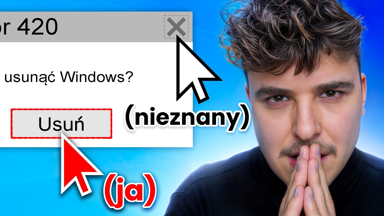 PRZEJĄŁEM KONTROLE NAD CZYIMŚ KOMPUTEREM!