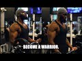 Muslim warrior motivation  how to achieve your goals