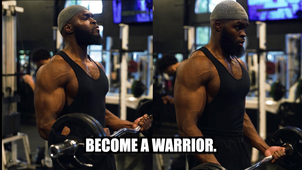 МОТИВАЦИЯ МУСУЛЬМАНСКОГО ВОИНА - Как достичь своих целей!