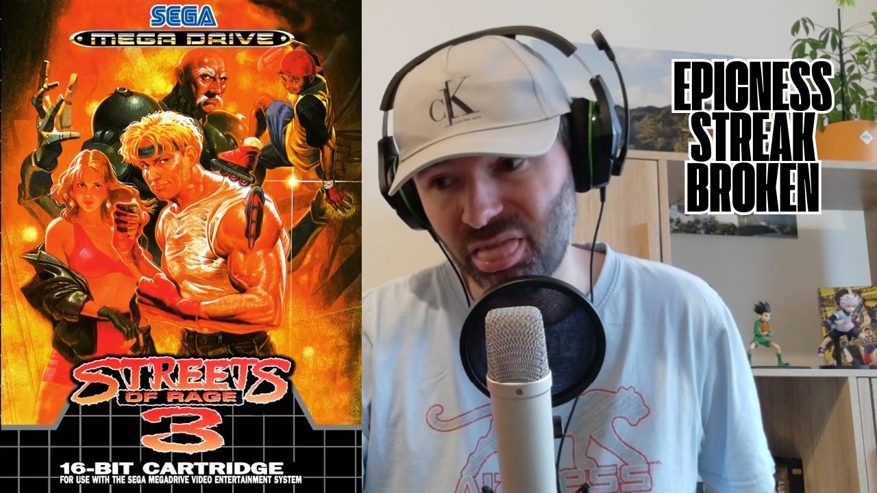 Everything has changed! | STREETS OF RAGE 3 FULL OST react & ranking ...