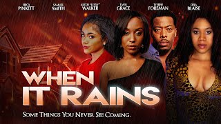 When it Rains | Some Things You Never See Coming | Official Trailer | Thriller Now Streaming