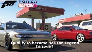Forza Horizon 6 - First 27 Minutes of Gameplay | Episode 1 - Qualify to become a Horizon Legend