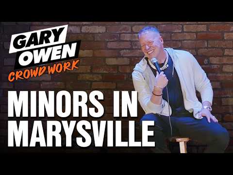 Minors in Marysville.