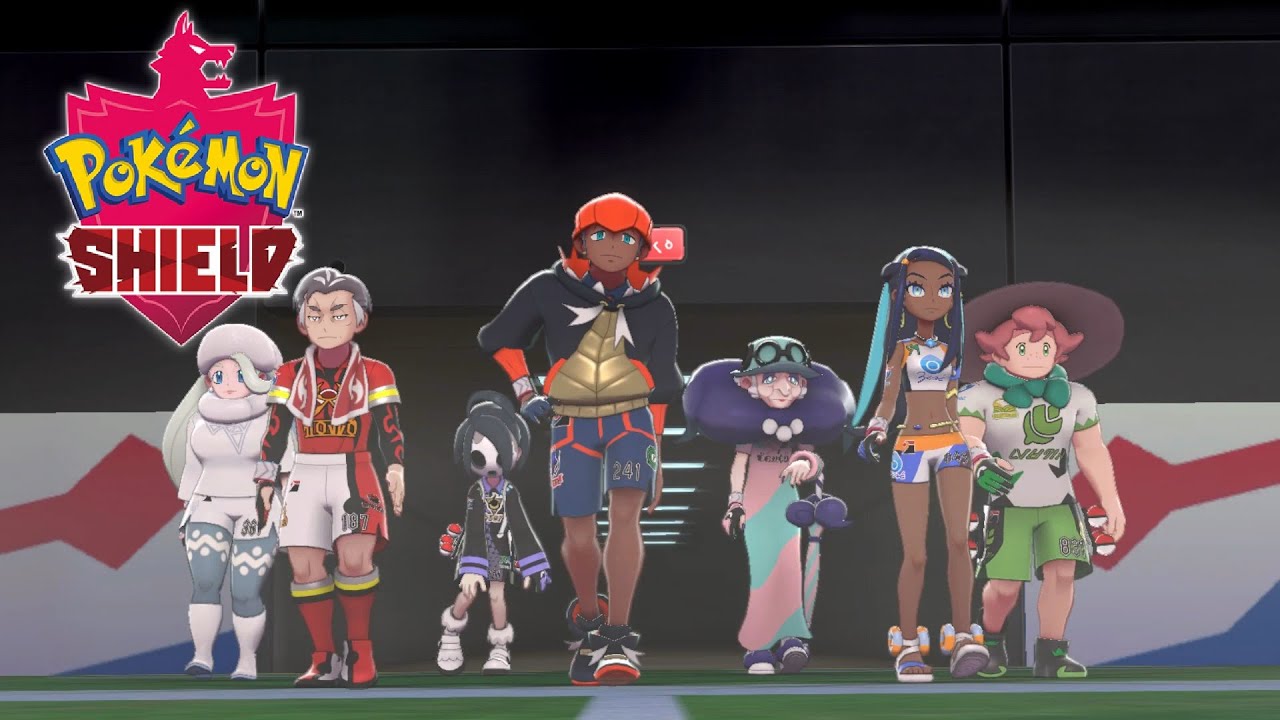 Pokemon Sword & Shield: Each Gym Leader's Ultimate Team, Ranked