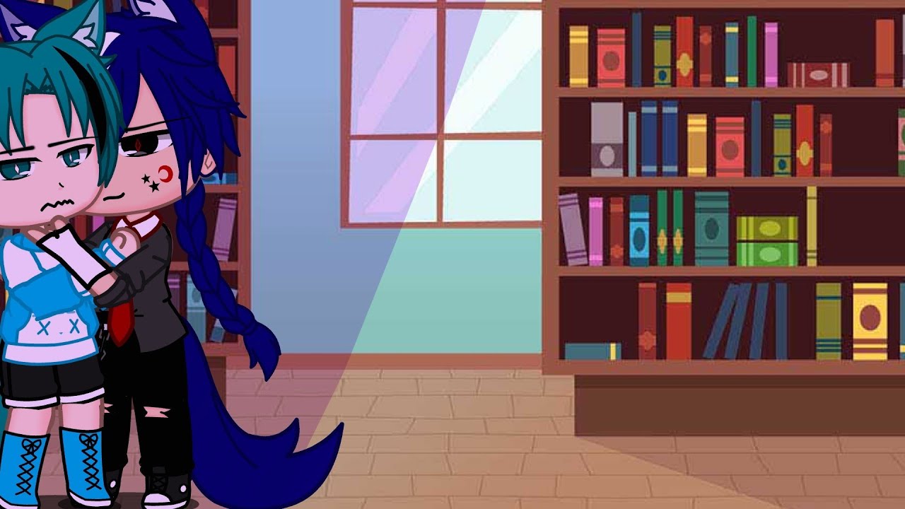 MY BROTHER'S BEST FRIEND // GCMM // GACHA CLUB GAY // GAY LOVE STORY