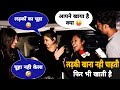 Ladki khana nahi chahti firbhi khati hai funny double meaning prank 