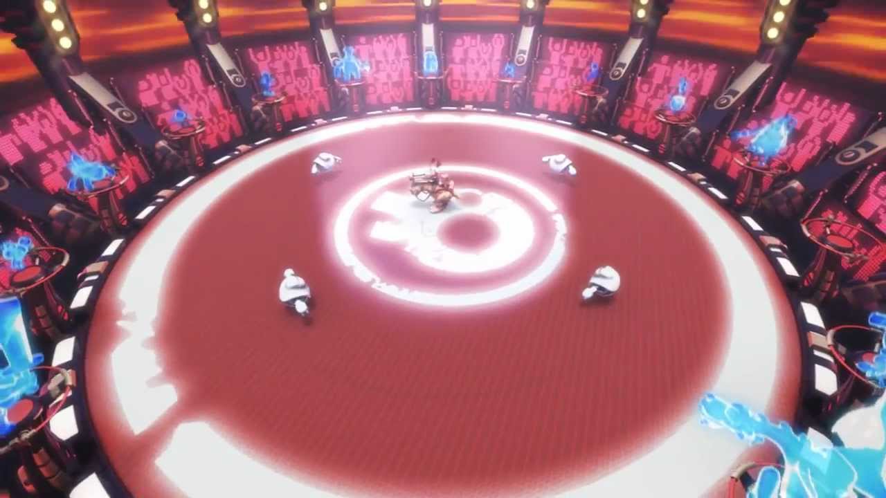 SmashMuck Champions: Official Trailer