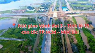 Details 🚁 GÓC NHÌN FLYCAM HẦM CHUI TL15 – VÀNH ĐAI 3 TP.HCM News