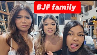 BJF family graduation party 