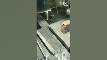 Smooth Graphite Cuts with Diamond Wire Saw Technology