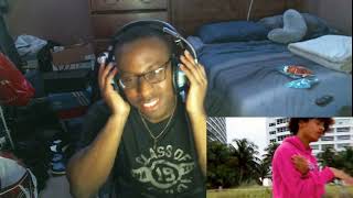 jaydes - slugs (official music video) [dir. @karlwithak] REACTION!!!!