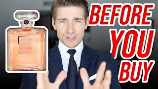 auge ir al trabajo comportarse BEFORE YOU BUY Chanel Coco Mademoiselle | Jeremy Fragrance - YouTube