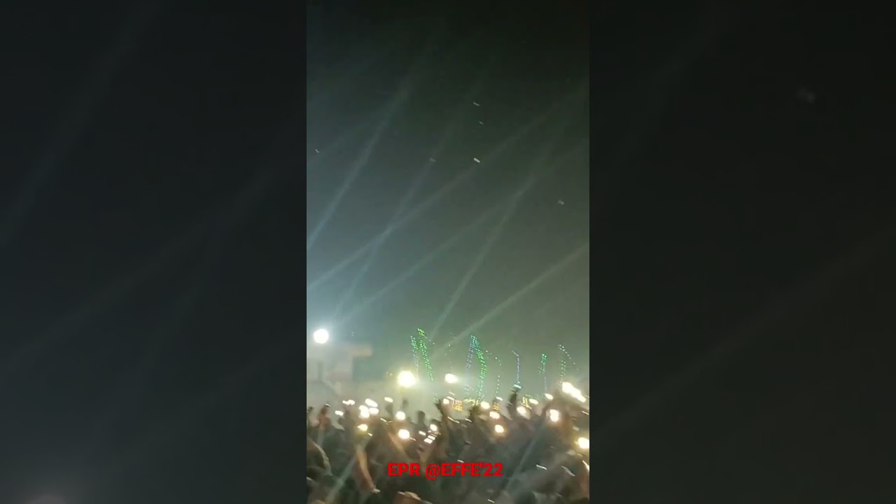 EPR at Effe'22 in IIIT Allahabad🔥// 