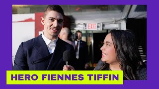 Hero Fiennes Tiffin Talks The Ministry of Ungentlemanly Warfare and 5 Years of After!