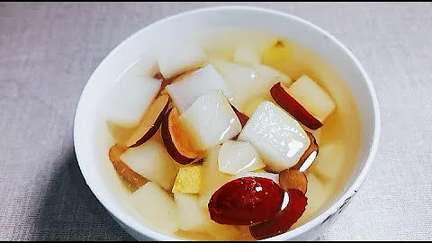 秋天一碗汤不用医生帮，深秋时节这道润肺汤要给家人备起来，润肺去秋燥 - 天天要闻