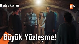 Yıllar Sonra Altı Köksüz Bir Arada... - Ateş Kuşları 27. Bölüm