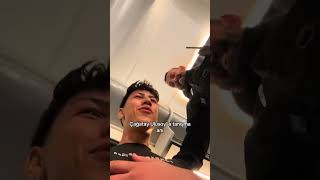 Bir Genç Çağatay Ulusoy Ile Tanışmasını Kayda Alıyor