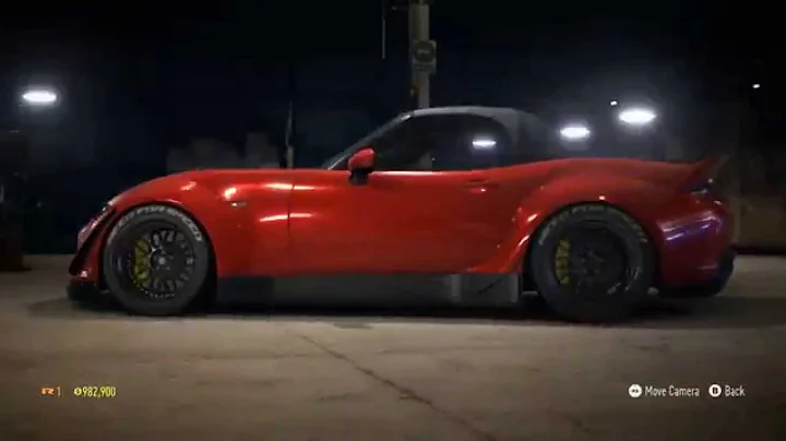 Need For Speed (2015) Part 1 Walkthrough gameplay - Cars & Customization! (PS4)